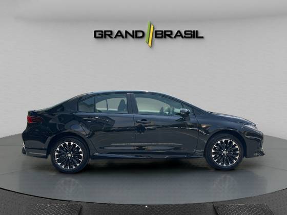 TOYOTA COROLLA 2.0 VVT-IE FLEX GR-S DIRECT SHIFT